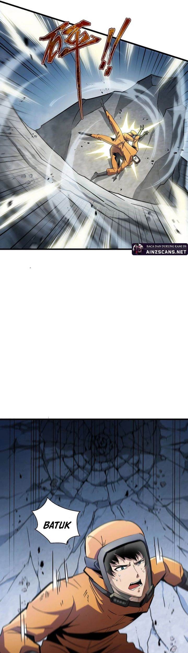 Tyrant of the Otherworld: My Shadow Can Evolve Infinitely Chapter 1 Gambar 39