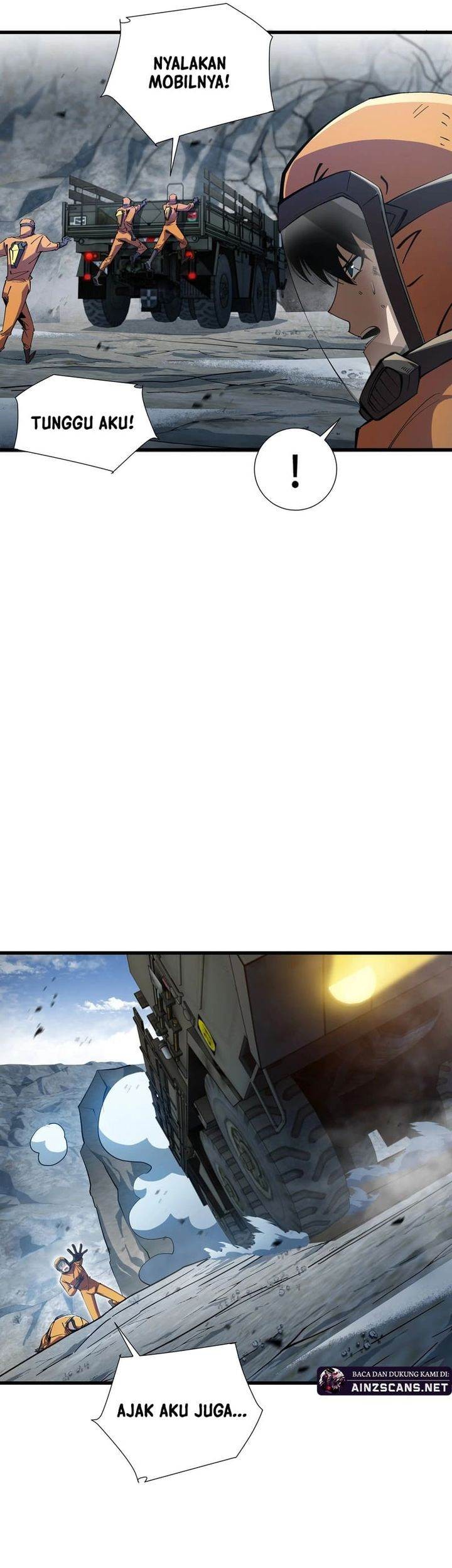 Tyrant of the Otherworld: My Shadow Can Evolve Infinitely Chapter 1 Gambar 41