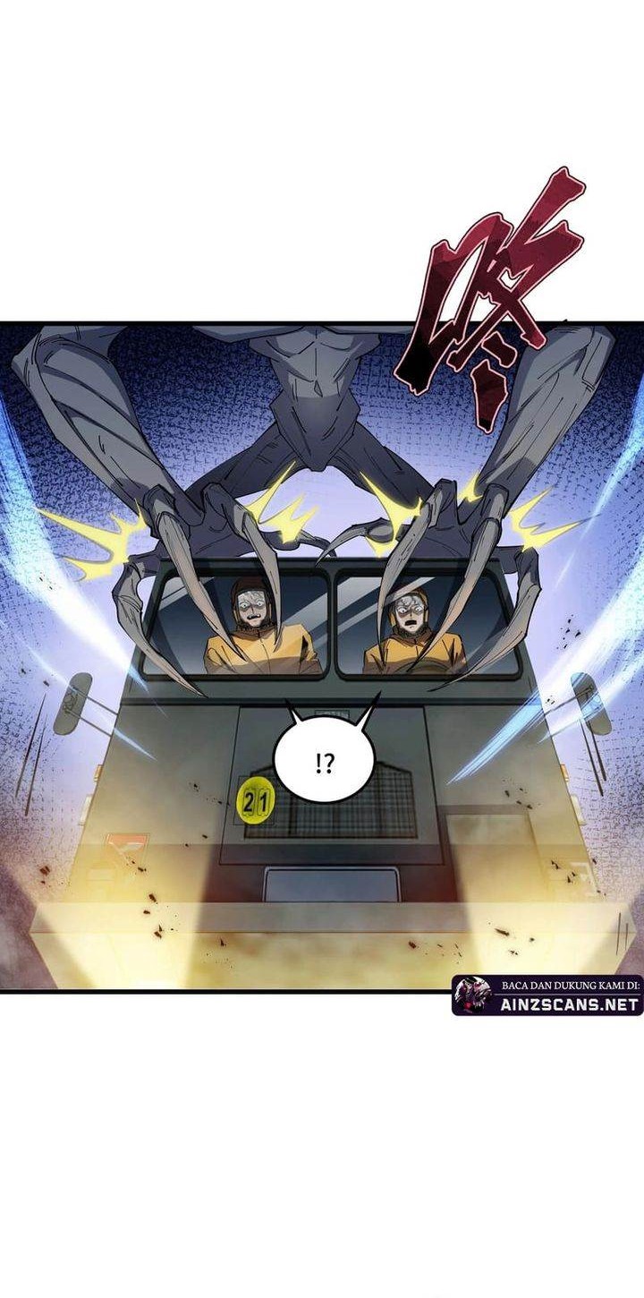 Tyrant of the Otherworld: My Shadow Can Evolve Infinitely Chapter 1 Gambar 42