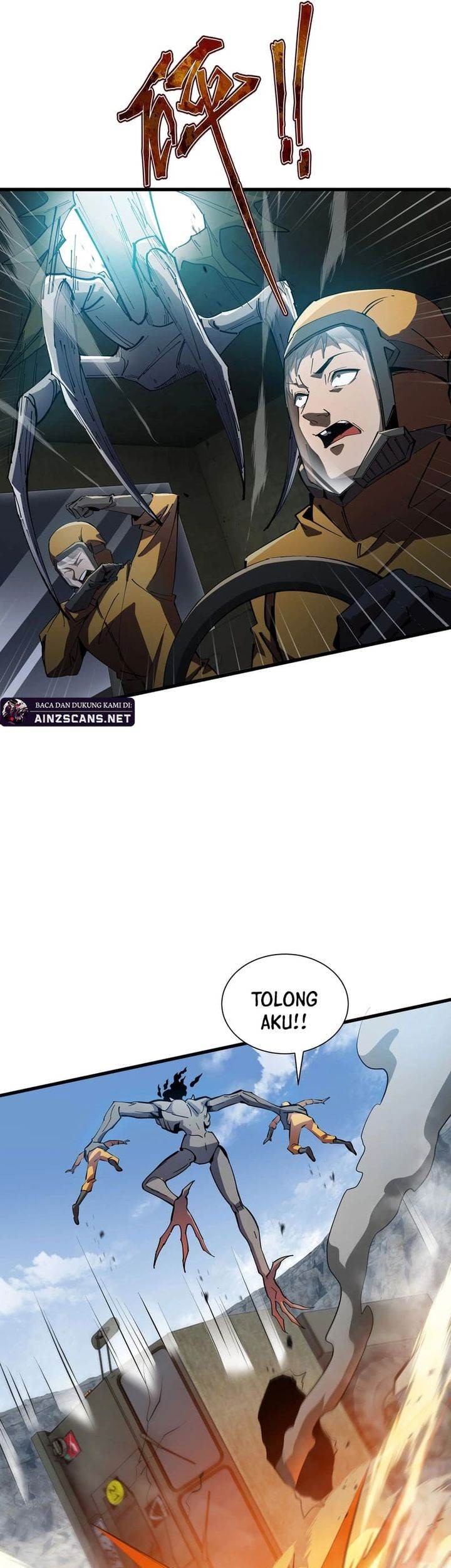 Tyrant of the Otherworld: My Shadow Can Evolve Infinitely Chapter 1 Gambar 43