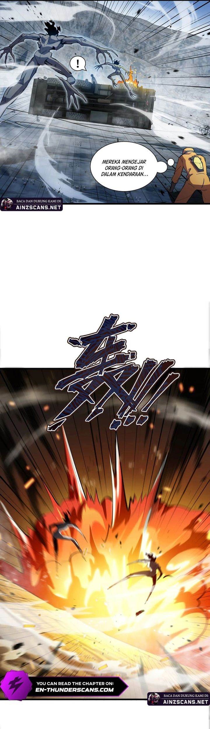Tyrant of the Otherworld: My Shadow Can Evolve Infinitely Chapter 1 Gambar 45