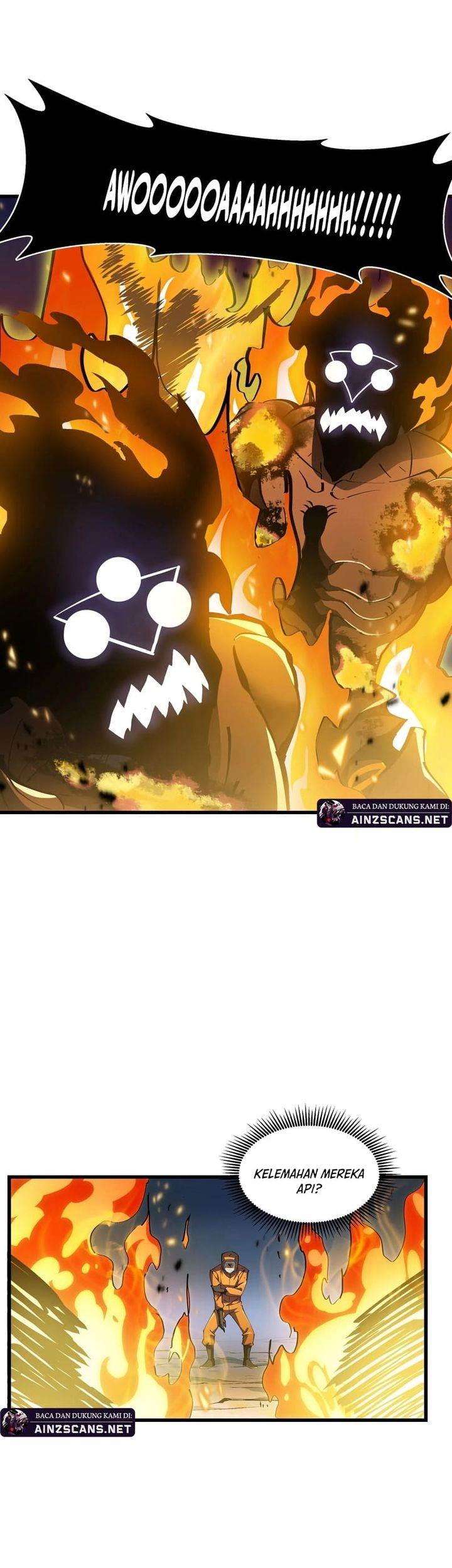 Tyrant of the Otherworld: My Shadow Can Evolve Infinitely Chapter 1 Gambar 47