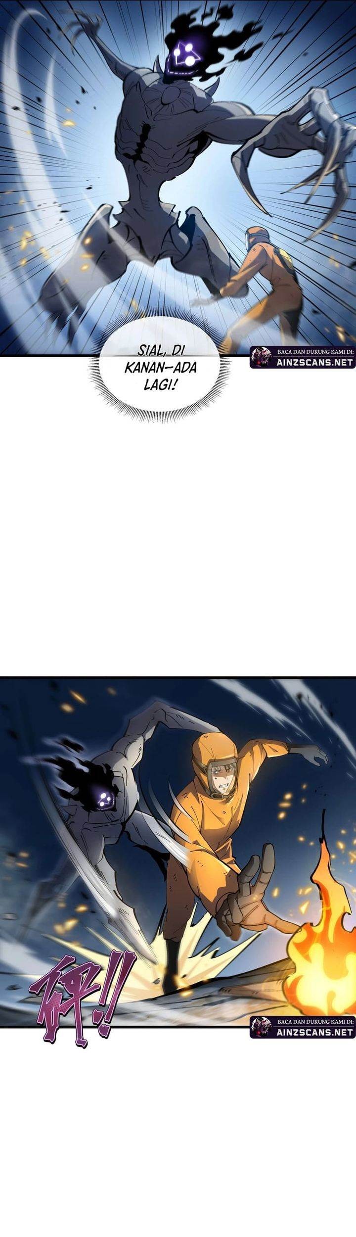 Tyrant of the Otherworld: My Shadow Can Evolve Infinitely Chapter 1 Gambar 49