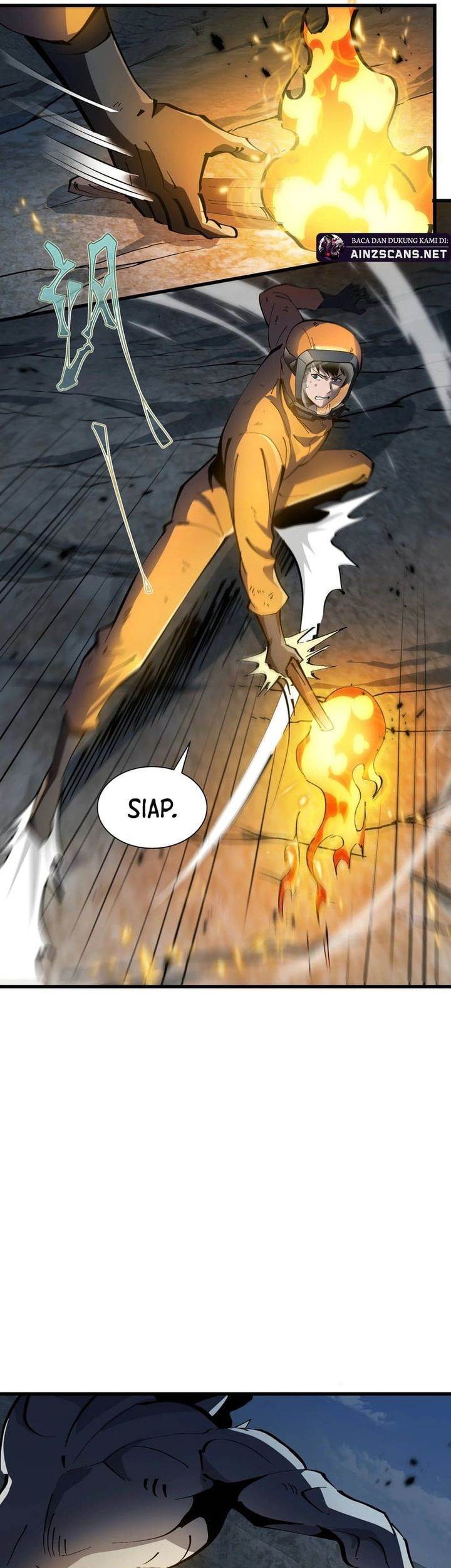 Tyrant of the Otherworld: My Shadow Can Evolve Infinitely Chapter 1 Gambar 51