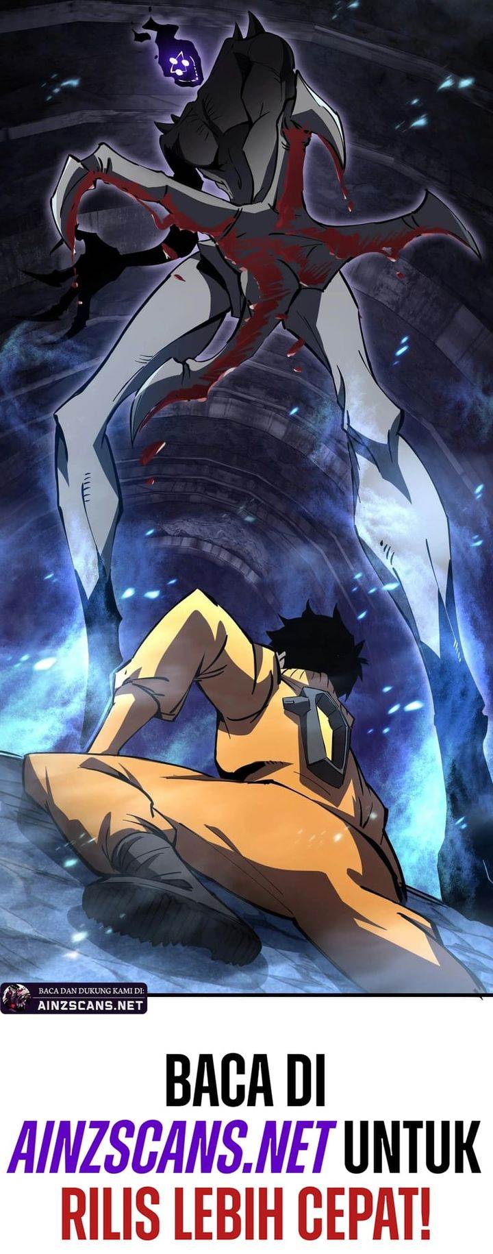 Tyrant of the Otherworld: My Shadow Can Evolve Infinitely Chapter 1 Gambar 6