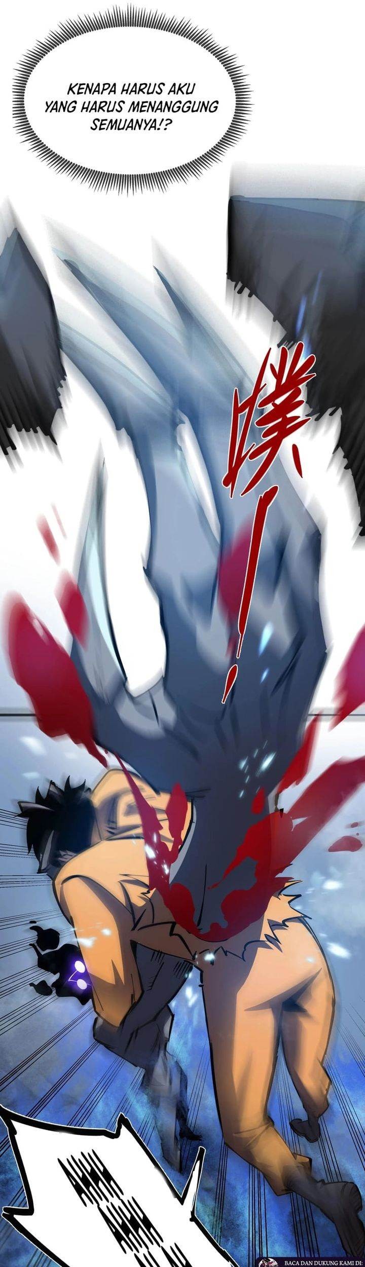Tyrant of the Otherworld: My Shadow Can Evolve Infinitely Chapter 1 Gambar 7