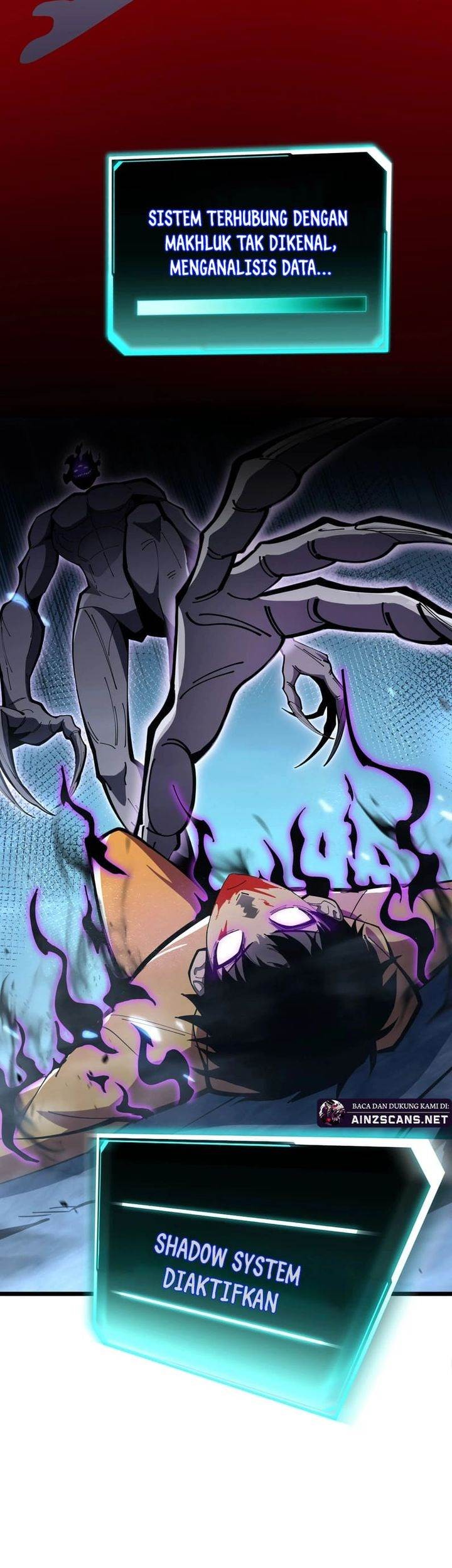 Tyrant of the Otherworld: My Shadow Can Evolve Infinitely Chapter 1 Gambar 11