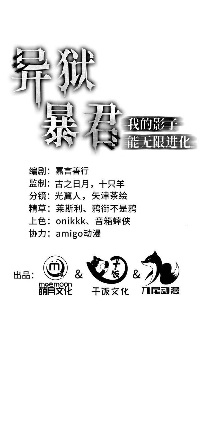 Tyrant of the Otherworld: My Shadow Can Evolve Infinitely Chapter 1 Gambar 12