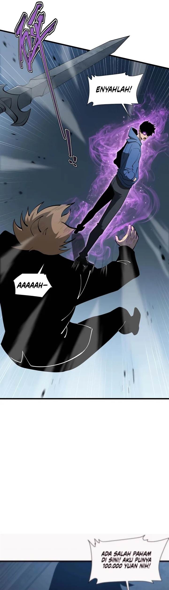 Tyrant of the Otherworld: My Shadow Can Evolve Infinitely Chapter 10 Gambar 26