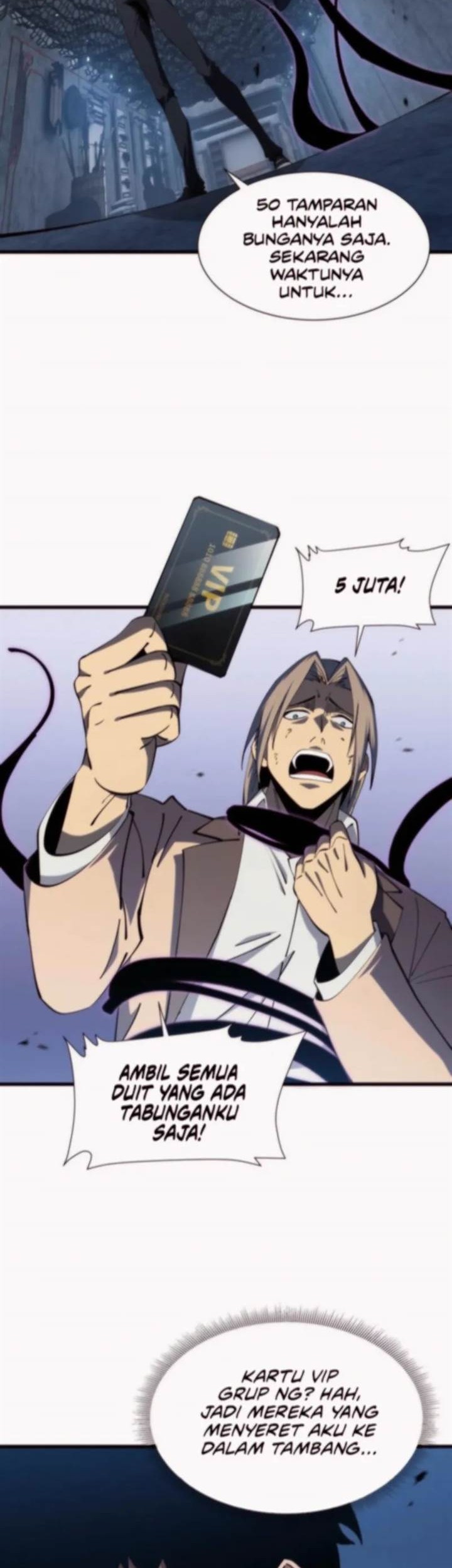 Tyrant of the Otherworld: My Shadow Can Evolve Infinitely Chapter 10 Gambar 29