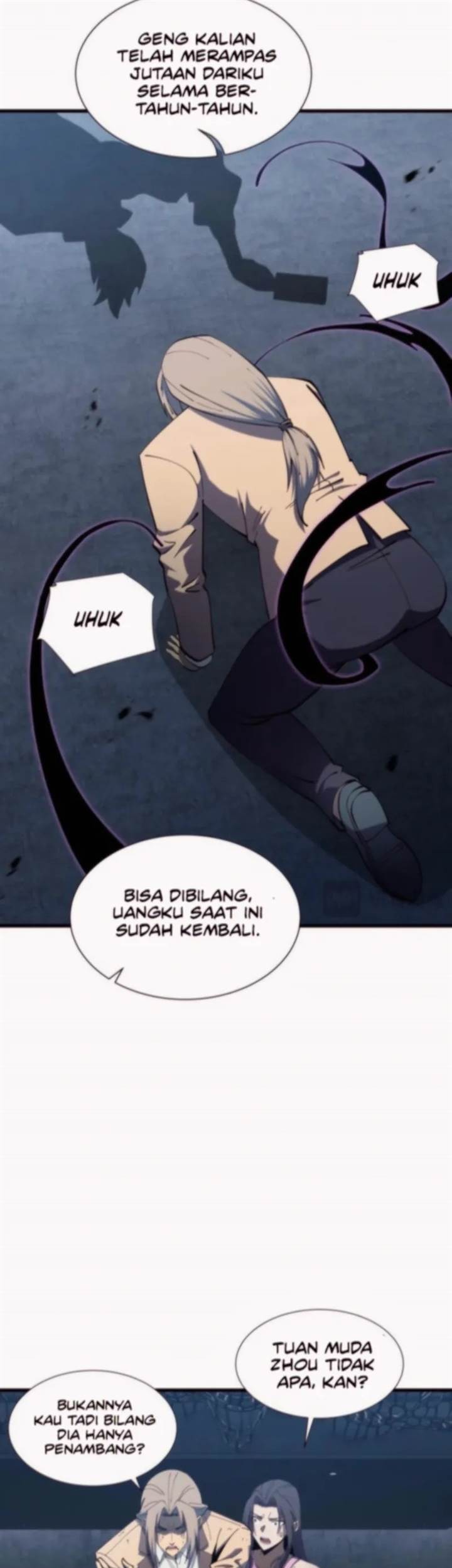 Tyrant of the Otherworld: My Shadow Can Evolve Infinitely Chapter 10 Gambar 31