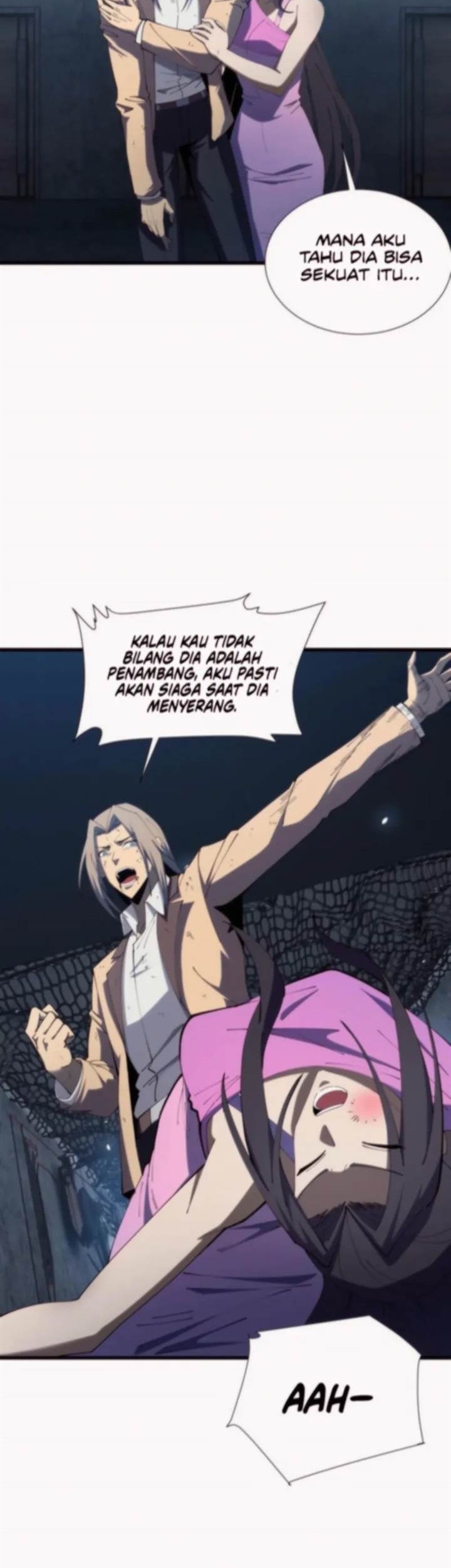 Tyrant of the Otherworld: My Shadow Can Evolve Infinitely Chapter 10 Gambar 32