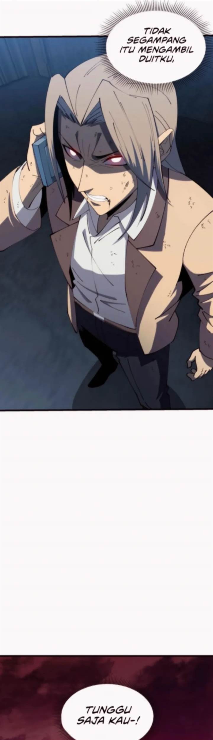 Tyrant of the Otherworld: My Shadow Can Evolve Infinitely Chapter 10 Gambar 34
