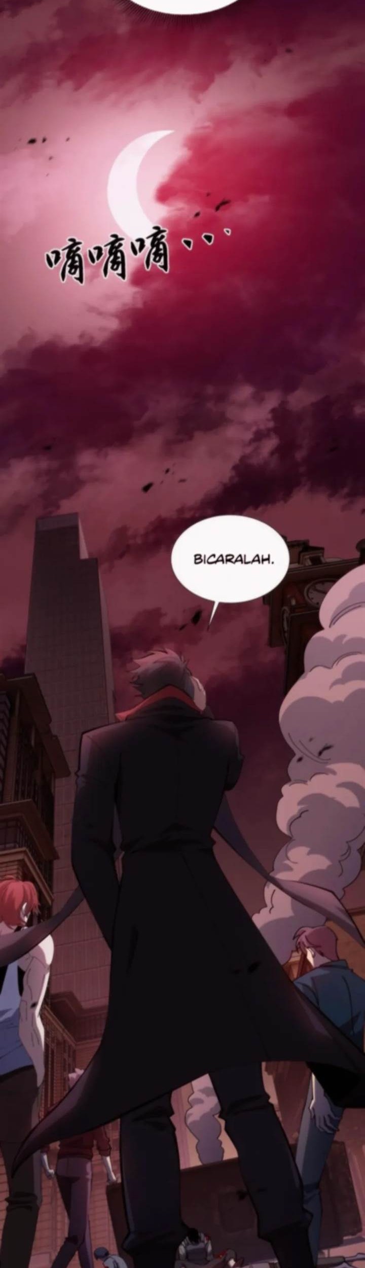 Tyrant of the Otherworld: My Shadow Can Evolve Infinitely Chapter 10 Gambar 35