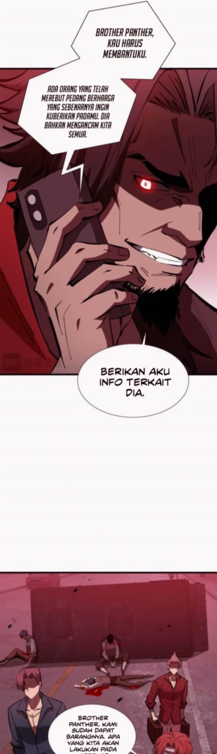 Tyrant of the Otherworld: My Shadow Can Evolve Infinitely Chapter 10 Gambar 37