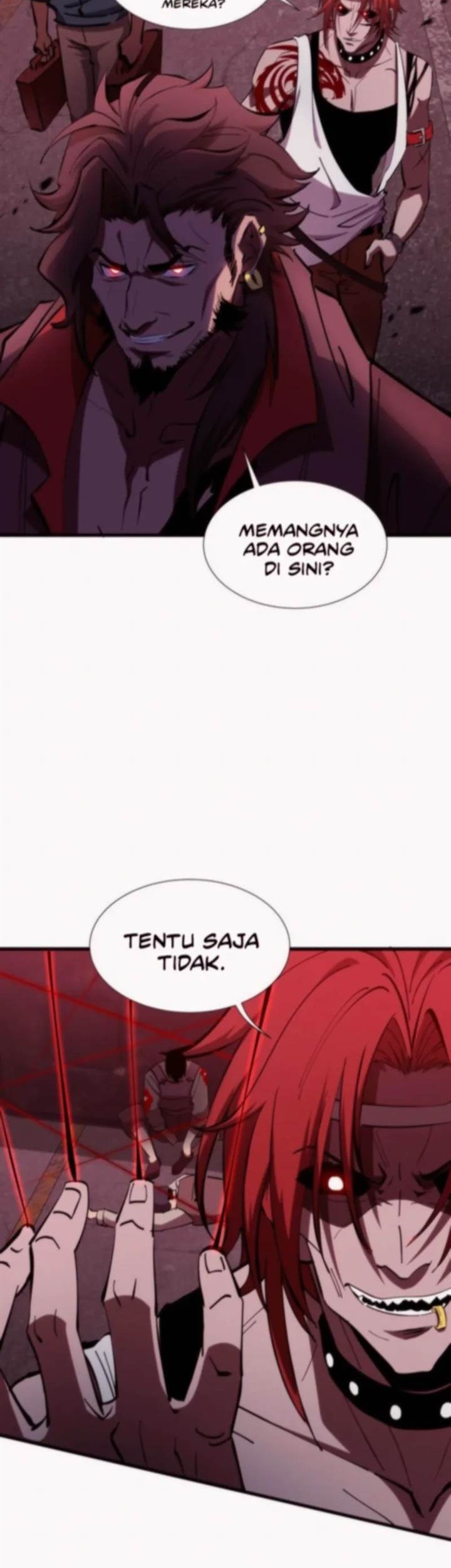 Tyrant of the Otherworld: My Shadow Can Evolve Infinitely Chapter 10 Gambar 38