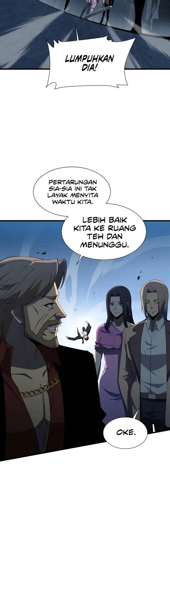 Baca Manhua Tyrant of the Otherworld: My Shadow Can Evolve Infinitely Chapter 10 Gambar 2