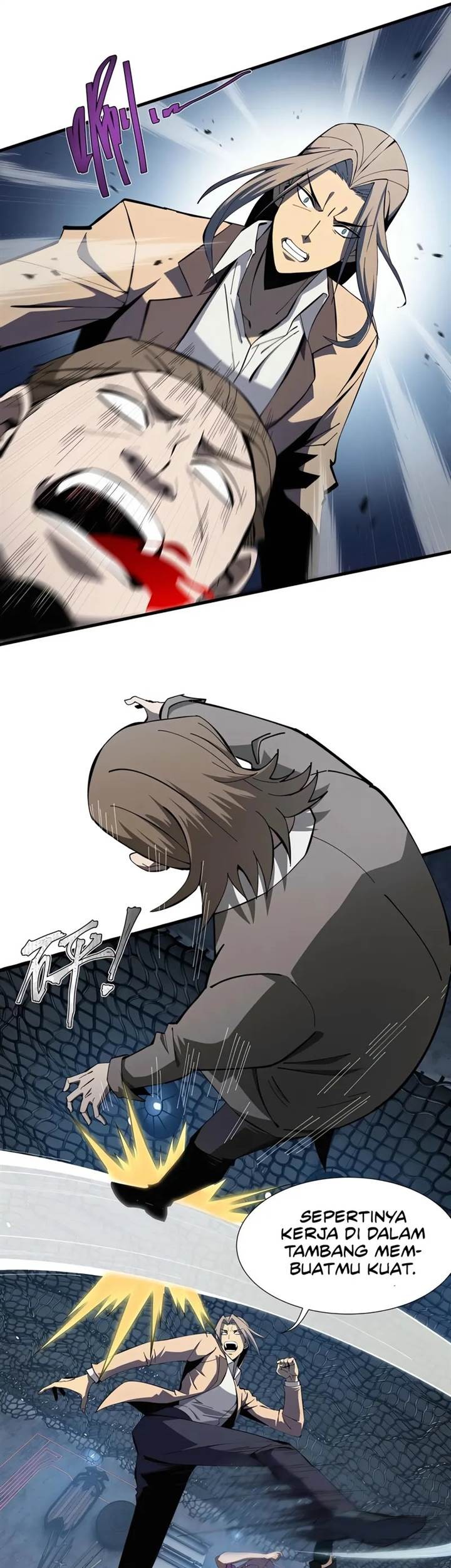 Tyrant of the Otherworld: My Shadow Can Evolve Infinitely Chapter 10 Gambar 6