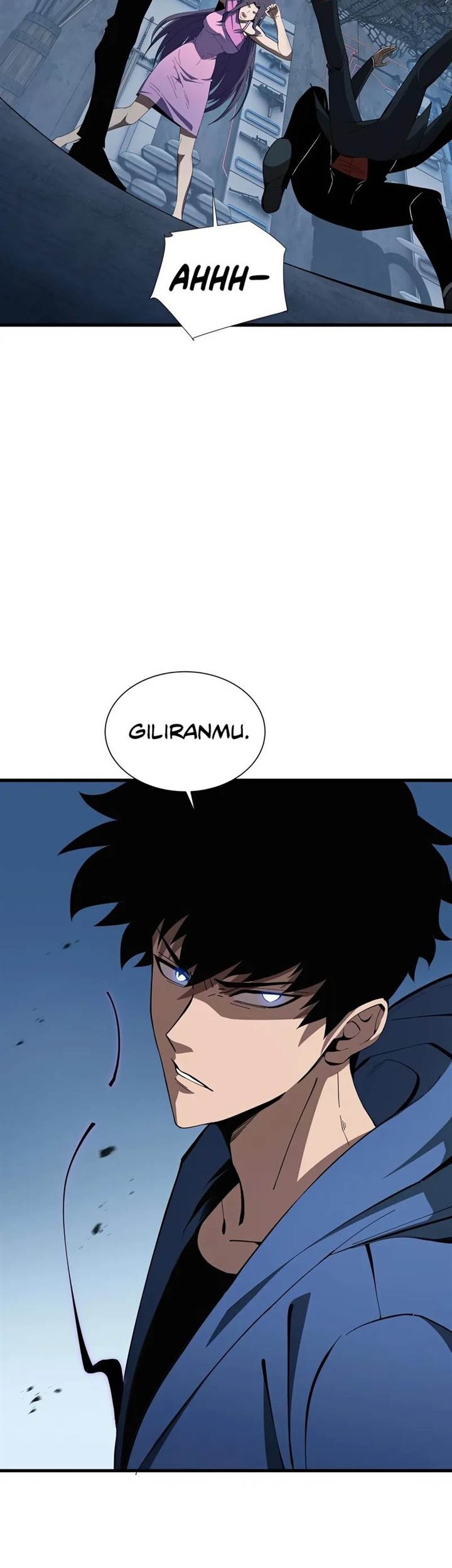 Tyrant of the Otherworld: My Shadow Can Evolve Infinitely Chapter 10 Gambar 7