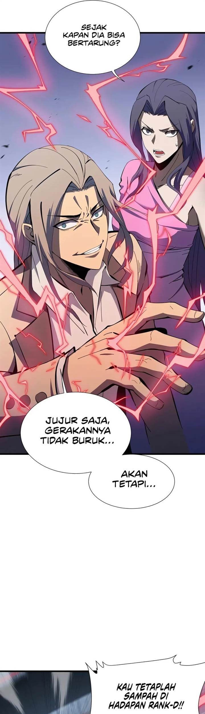 Tyrant of the Otherworld: My Shadow Can Evolve Infinitely Chapter 10 Gambar 9
