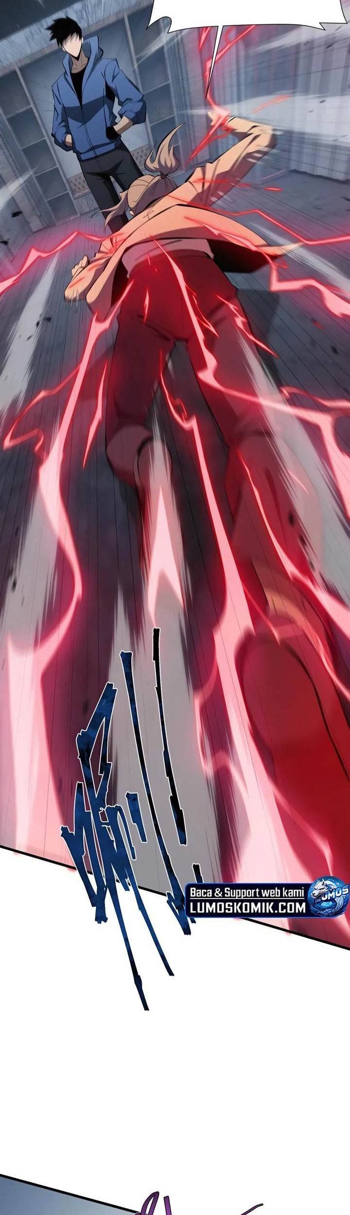 Tyrant of the Otherworld: My Shadow Can Evolve Infinitely Chapter 10 Gambar 10