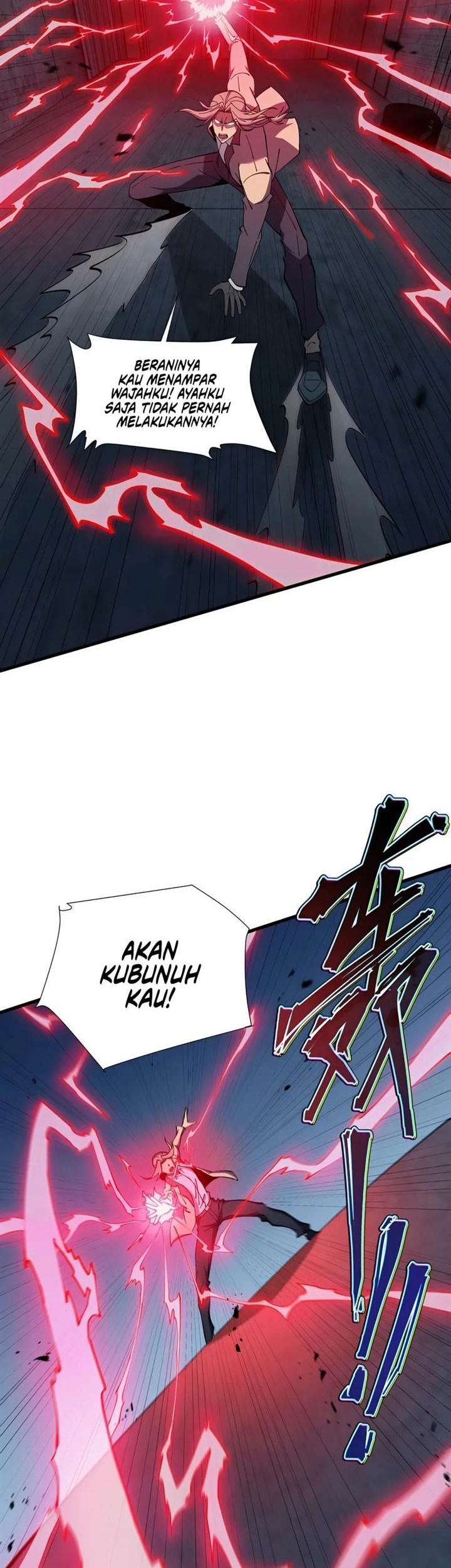 Tyrant of the Otherworld: My Shadow Can Evolve Infinitely Chapter 10 Gambar 13