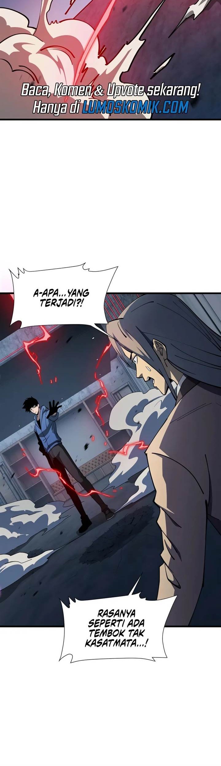 Tyrant of the Otherworld: My Shadow Can Evolve Infinitely Chapter 10 Gambar 16