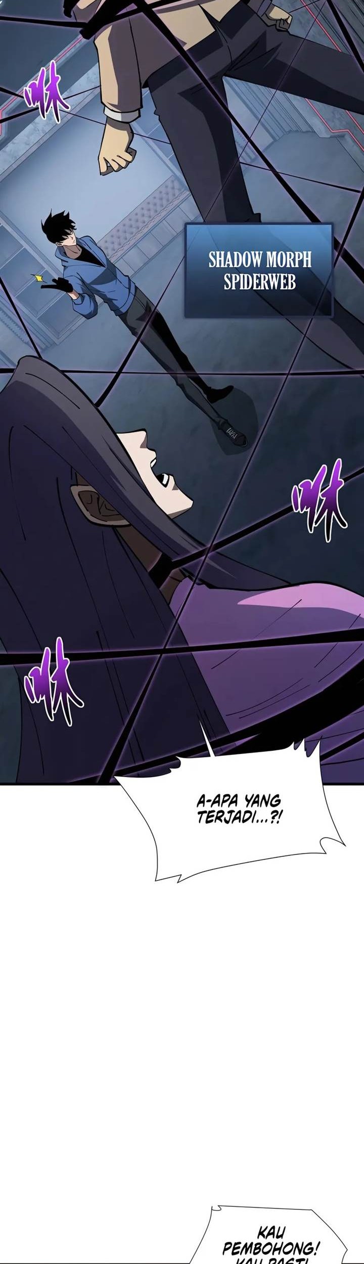 Tyrant of the Otherworld: My Shadow Can Evolve Infinitely Chapter 10 Gambar 18