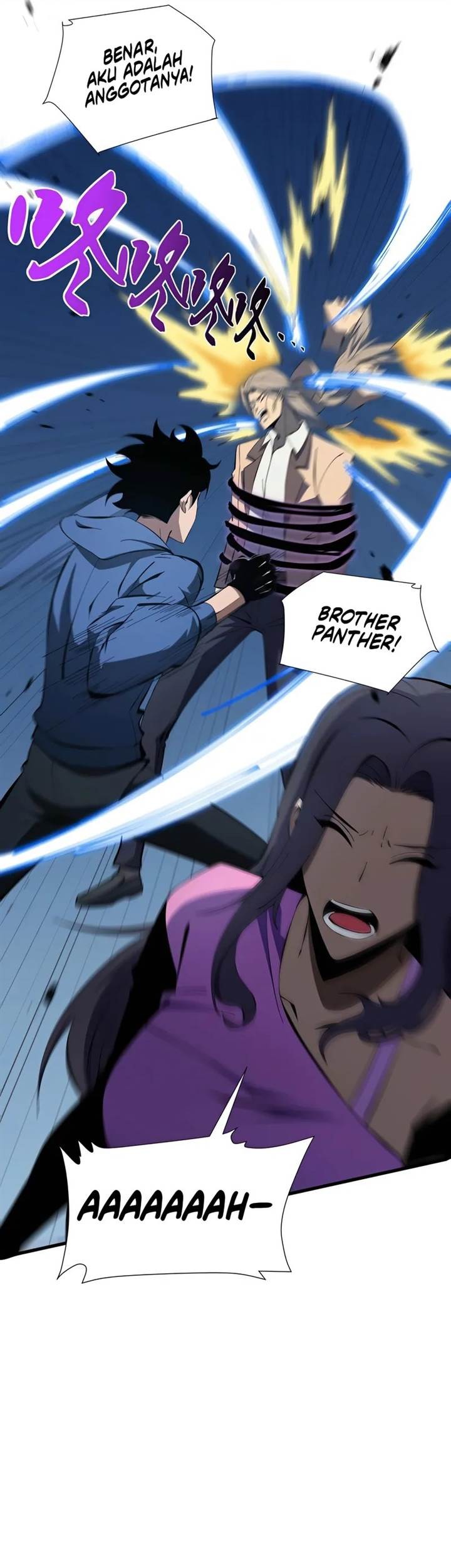 Tyrant of the Otherworld: My Shadow Can Evolve Infinitely Chapter 10 Gambar 22