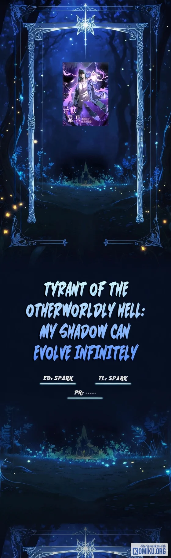 Komik Tyrant of the Otherworld: My Shadow Can Evolve Infinitely Chapter 108 gambar 1