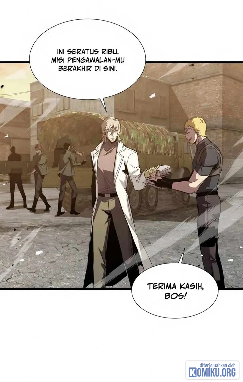 Tyrant of the Otherworld: My Shadow Can Evolve Infinitely Chapter 108 Gambar 13