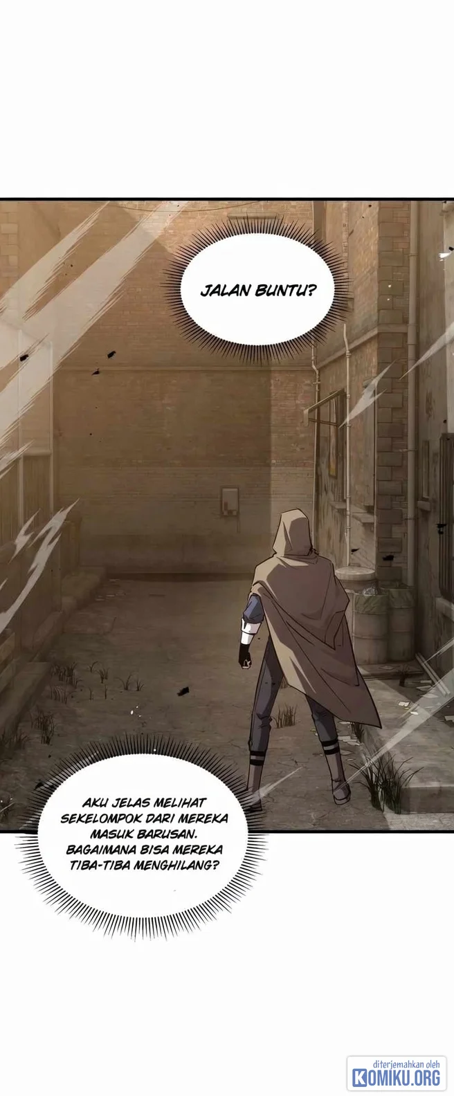 Tyrant of the Otherworld: My Shadow Can Evolve Infinitely Chapter 108 Gambar 17