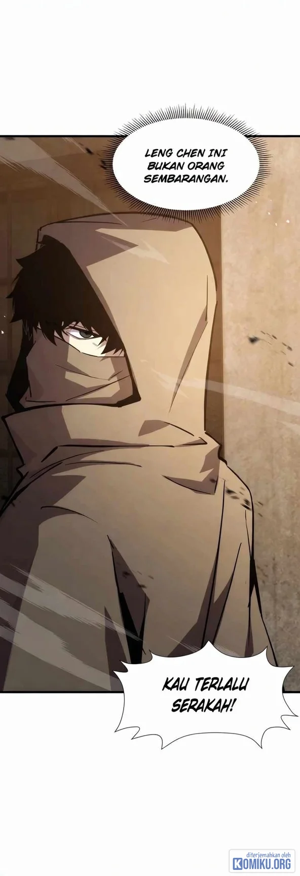 Tyrant of the Otherworld: My Shadow Can Evolve Infinitely Chapter 108 Gambar 18