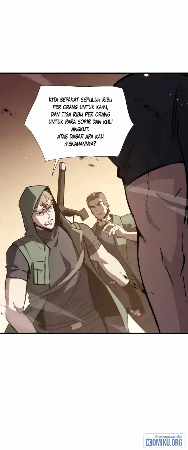 Tyrant of the Otherworld: My Shadow Can Evolve Infinitely Chapter 108 Gambar 21