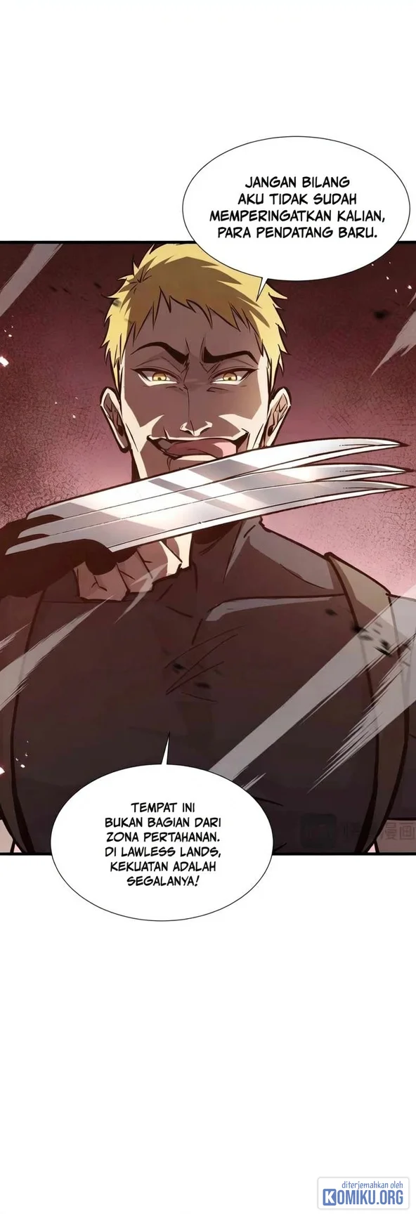Tyrant of the Otherworld: My Shadow Can Evolve Infinitely Chapter 108 Gambar 25