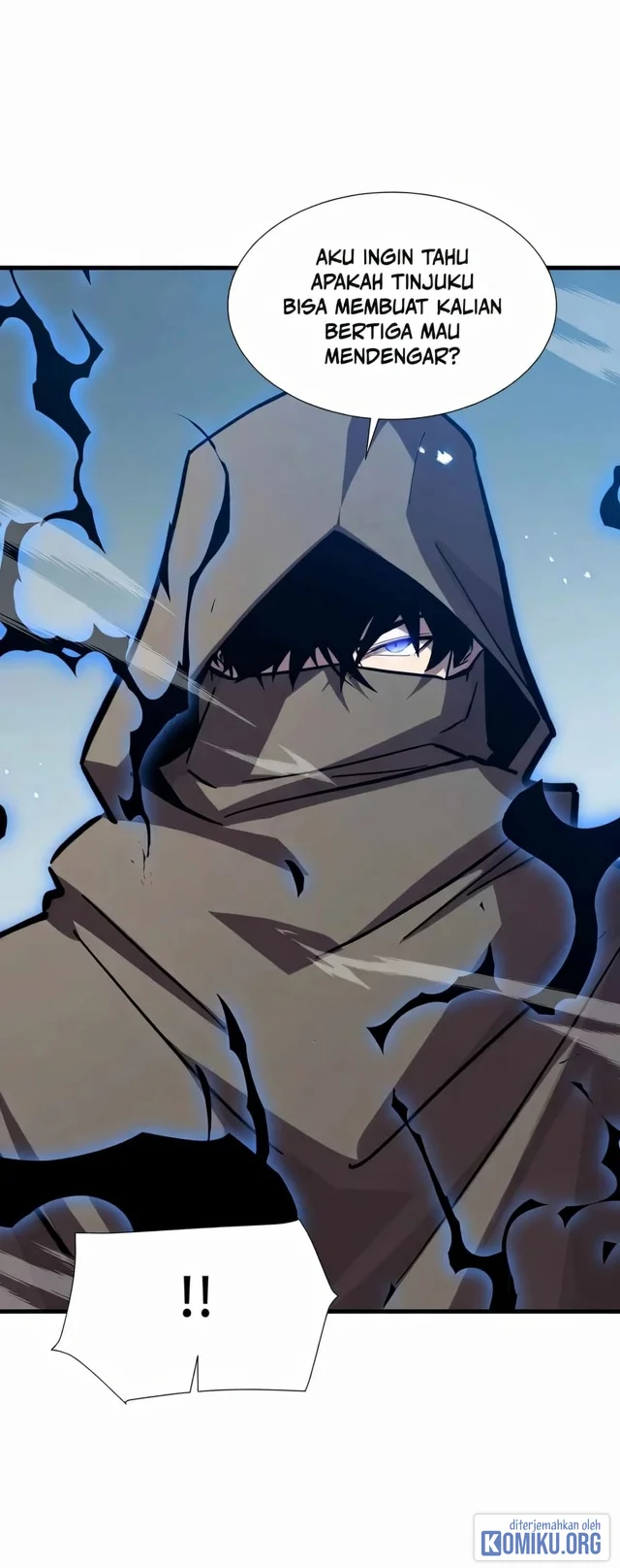 Tyrant of the Otherworld: My Shadow Can Evolve Infinitely Chapter 108 Gambar 27