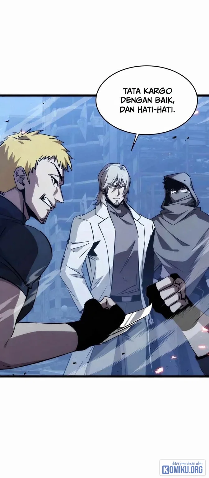 Tyrant of the Otherworld: My Shadow Can Evolve Infinitely Chapter 108 Gambar 4
