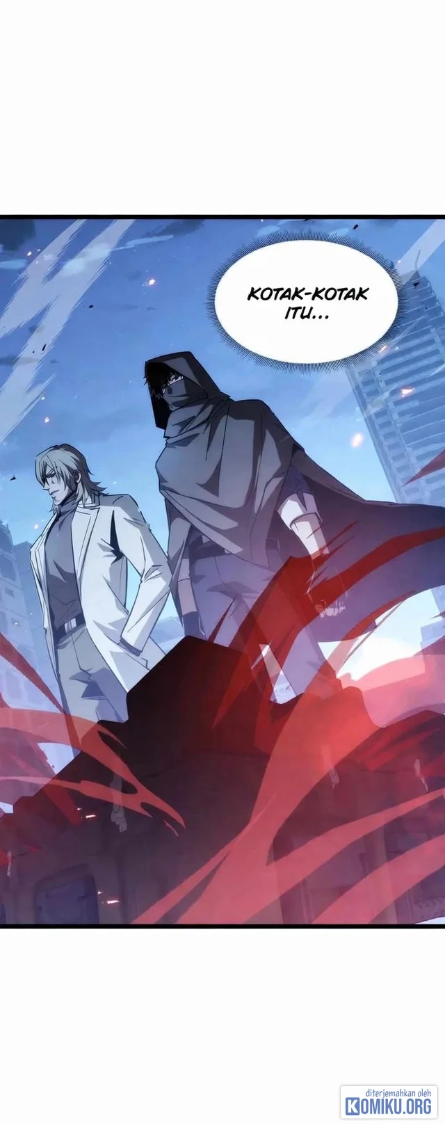 Tyrant of the Otherworld: My Shadow Can Evolve Infinitely Chapter 108 Gambar 5