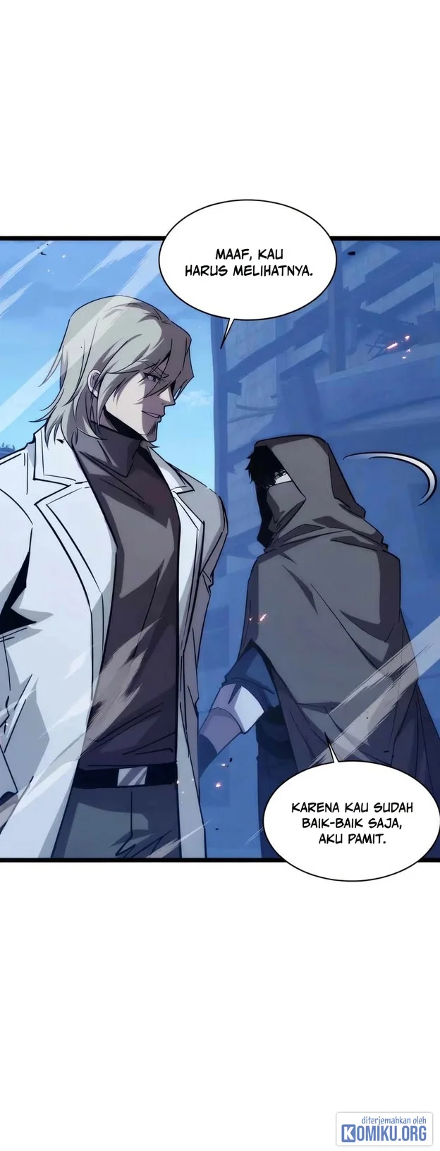 Tyrant of the Otherworld: My Shadow Can Evolve Infinitely Chapter 108 Gambar 6