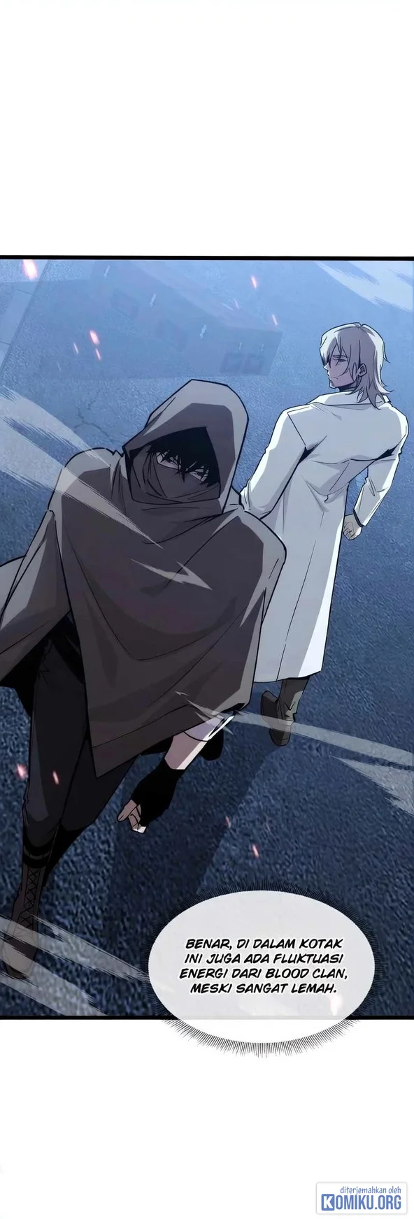 Tyrant of the Otherworld: My Shadow Can Evolve Infinitely Chapter 108 Gambar 7