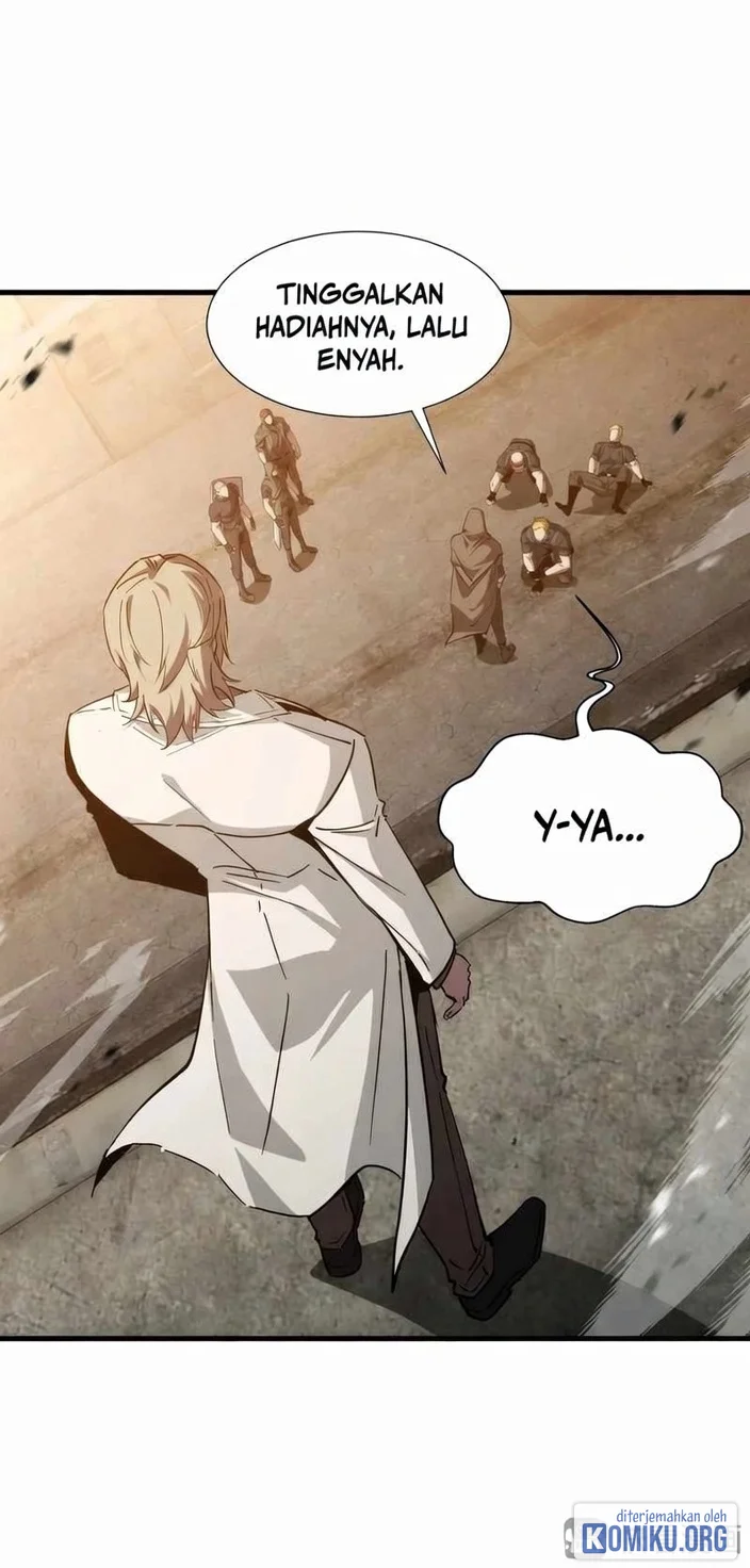 Tyrant of the Otherworld: My Shadow Can Evolve Infinitely Chapter 109 Gambar 18