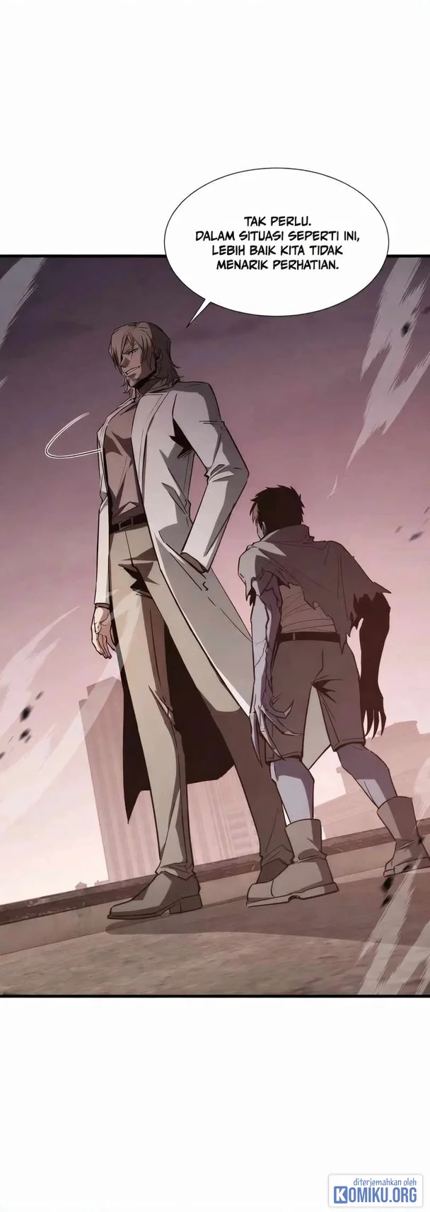 Tyrant of the Otherworld: My Shadow Can Evolve Infinitely Chapter 109 Gambar 20