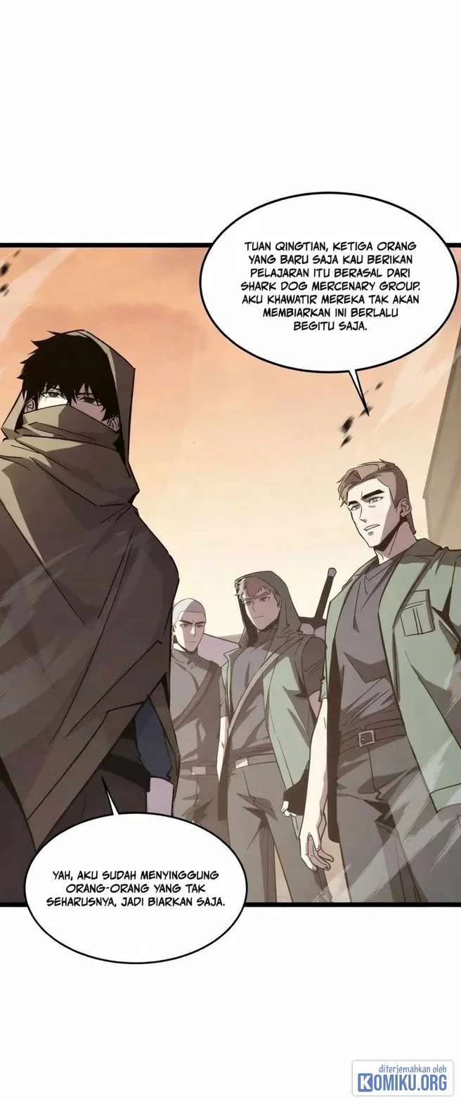 Tyrant of the Otherworld: My Shadow Can Evolve Infinitely Chapter 109 Gambar 23