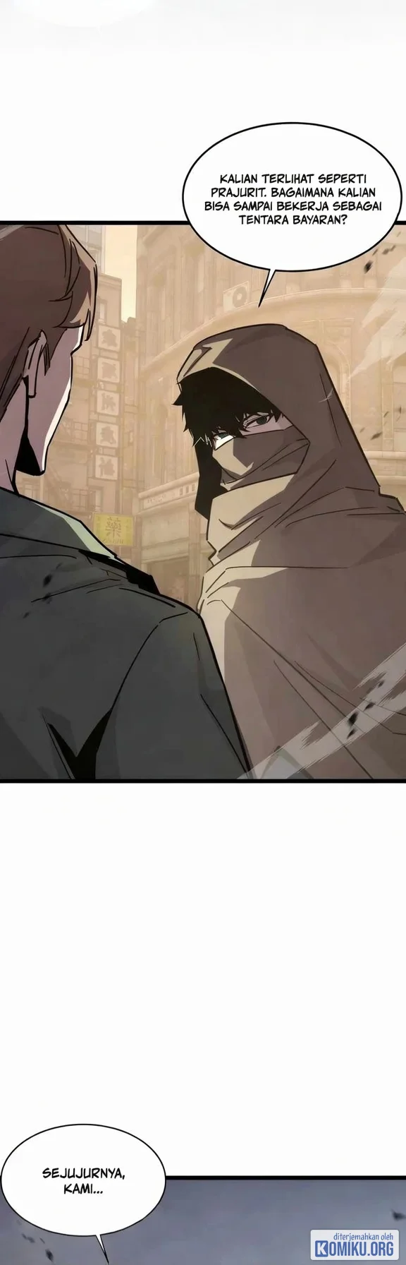 Tyrant of the Otherworld: My Shadow Can Evolve Infinitely Chapter 109 Gambar 24