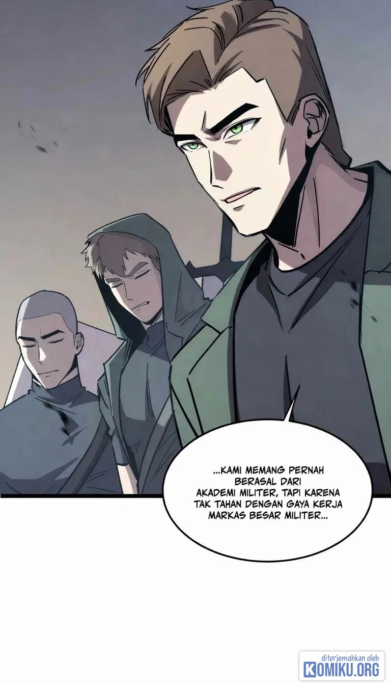 Tyrant of the Otherworld: My Shadow Can Evolve Infinitely Chapter 109 Gambar 25