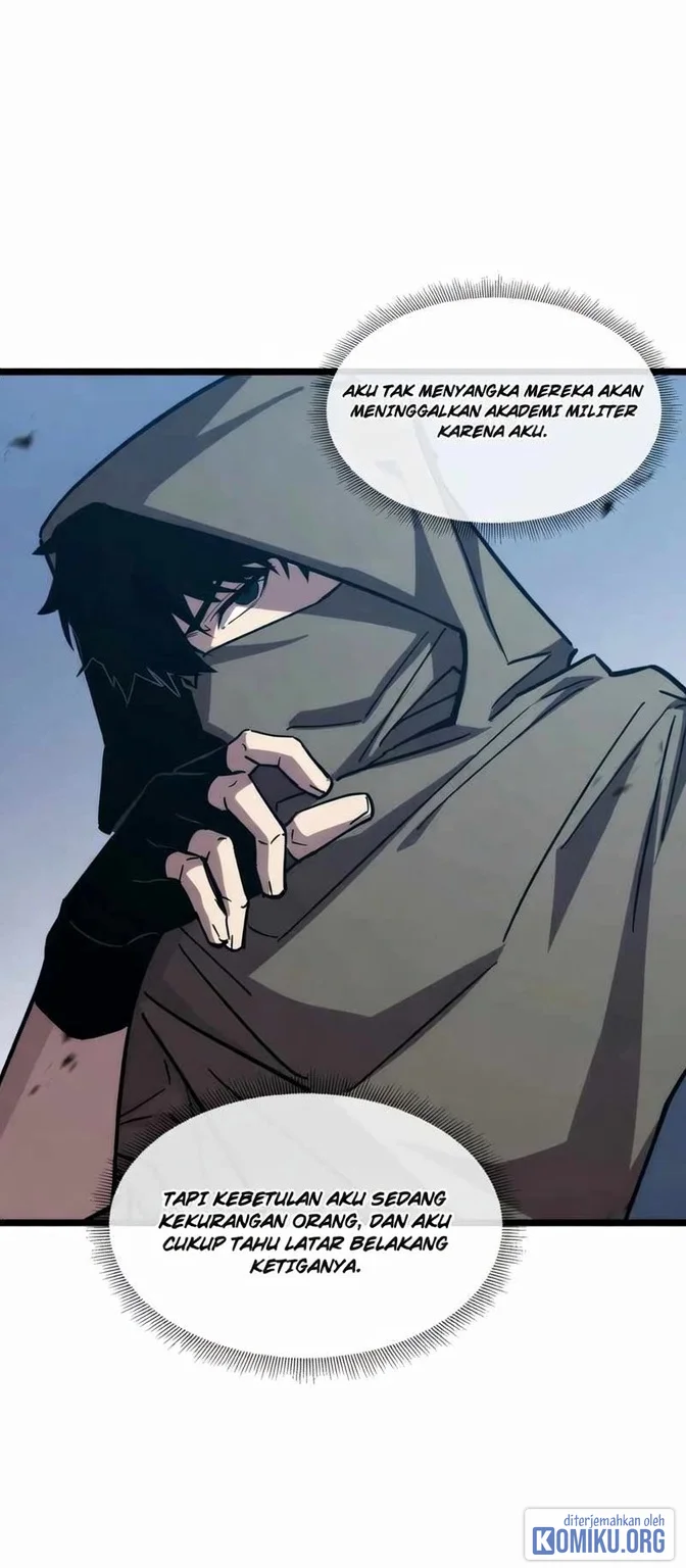 Tyrant of the Otherworld: My Shadow Can Evolve Infinitely Chapter 109 Gambar 29