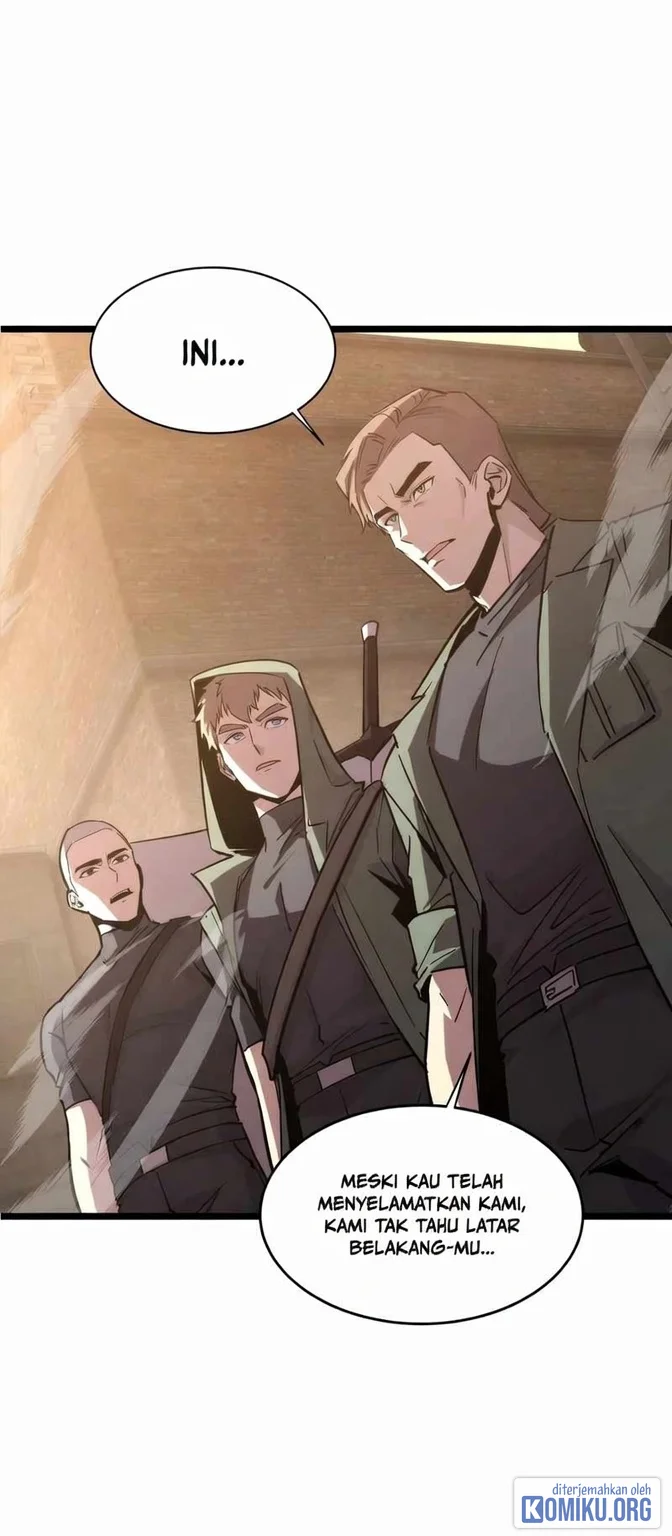 Tyrant of the Otherworld: My Shadow Can Evolve Infinitely Chapter 109 Gambar 31