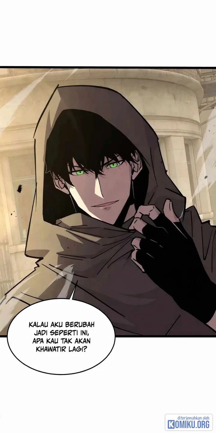 Tyrant of the Otherworld: My Shadow Can Evolve Infinitely Chapter 109 Gambar 32