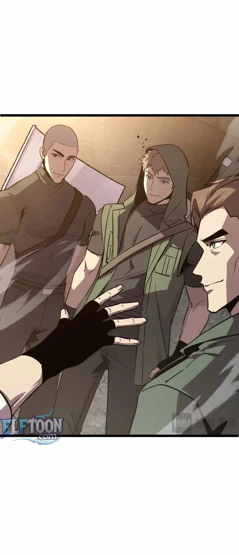 Tyrant of the Otherworld: My Shadow Can Evolve Infinitely Chapter 109 Gambar 35