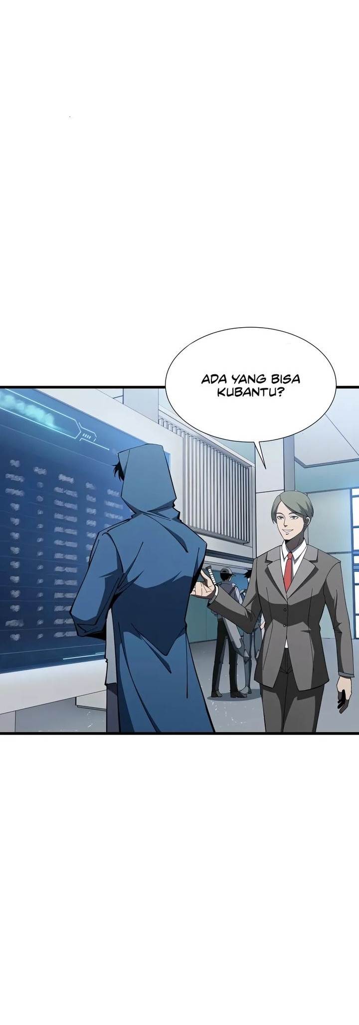 Baca Komik Tyrant of the Otherworld: My Shadow Can Evolve Infinitely Chapter 11 Gambar 1